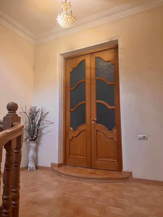Apartments City On The Palm Tbilisi Exterior foto
